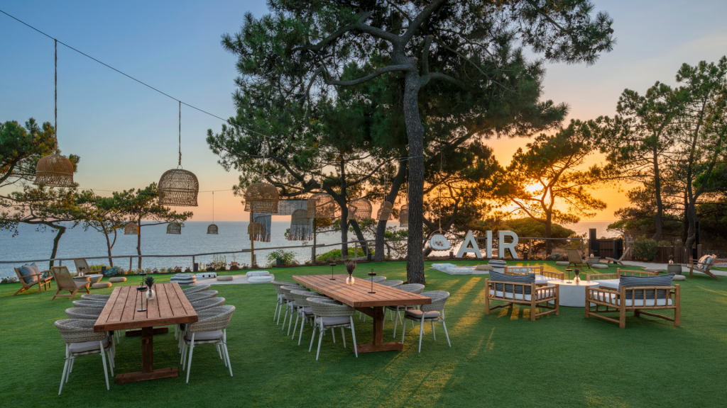 W Algarve AIR Sunset