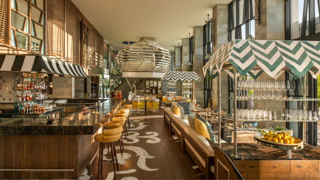 W Algarve Market Kitchen