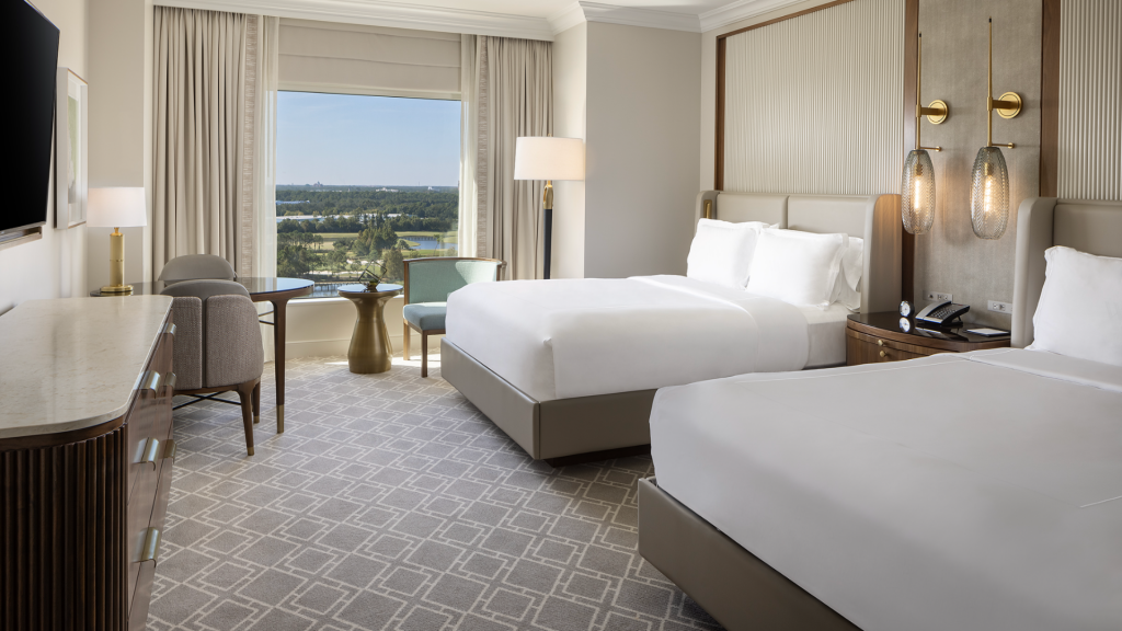 Waldorf Astoria Orlando Deluxe Zimmer