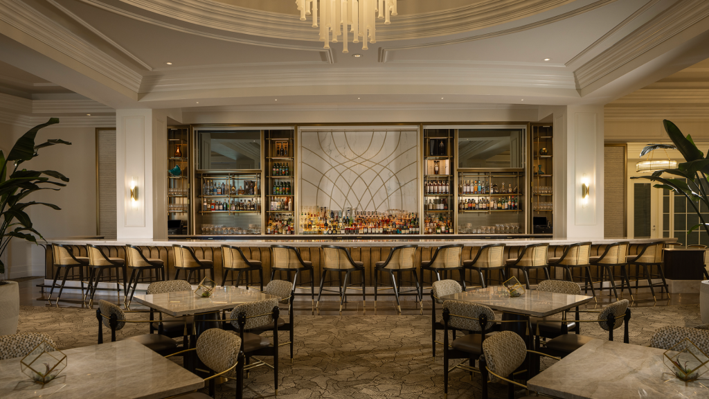 Waldorf Astoria Orlando Peacock Alley