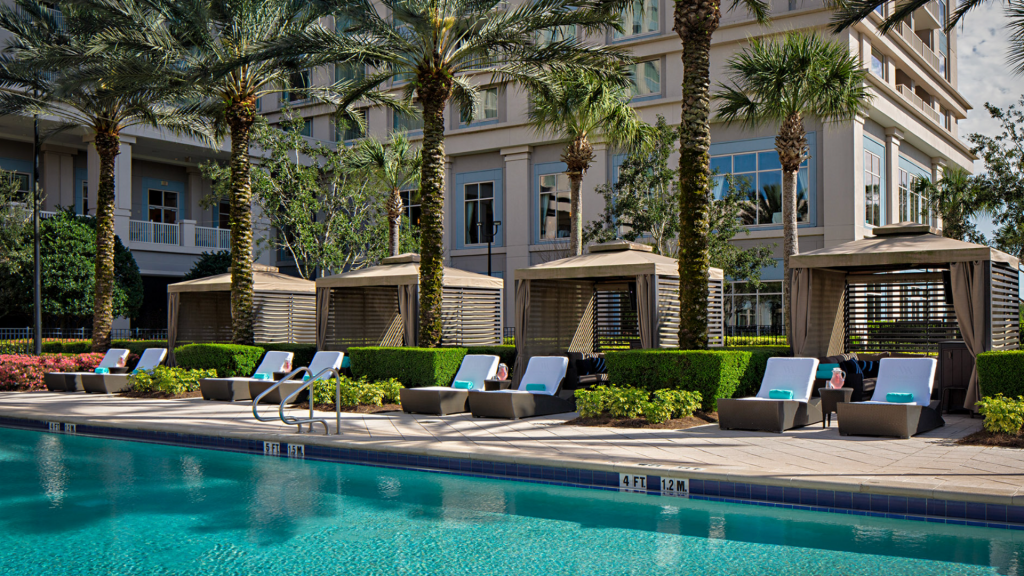 Waldorf Astoria Orlando Pool