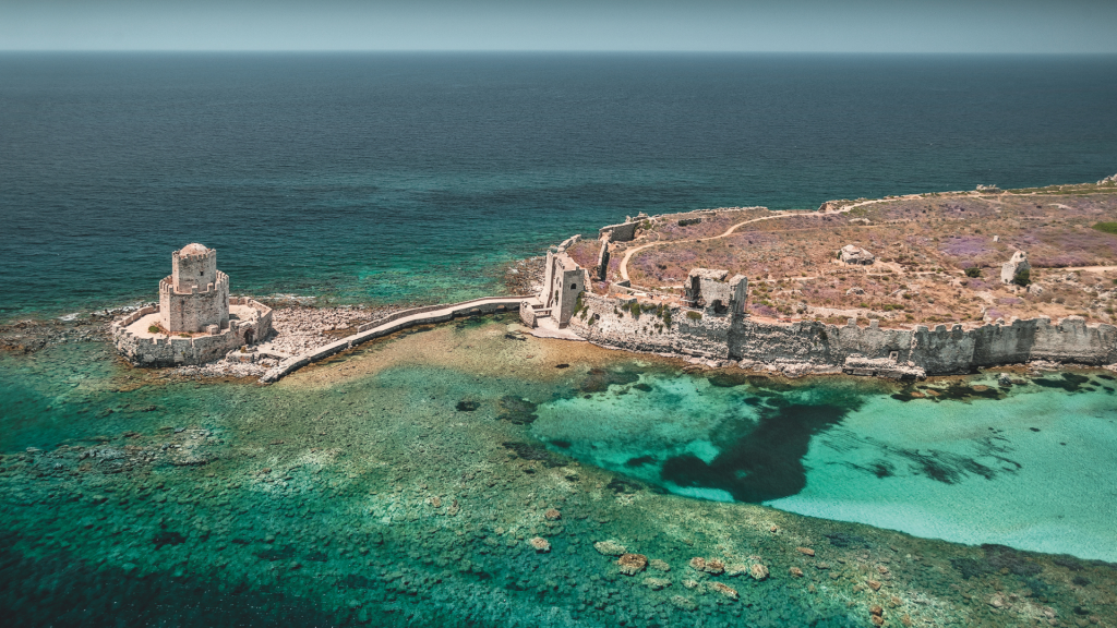 Westin Costa Navarino Castle Of Methoni