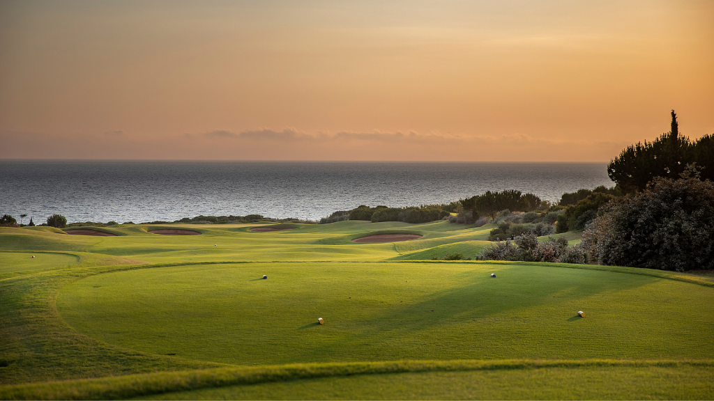 Westin Costa Navarino Golf