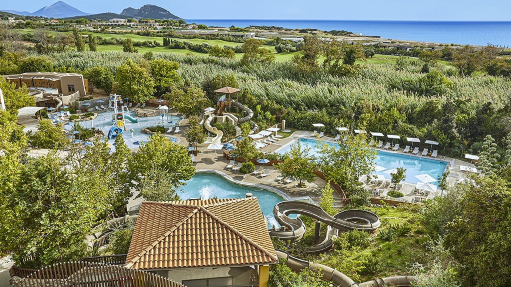 Westin Costa Navarino Aqua Park