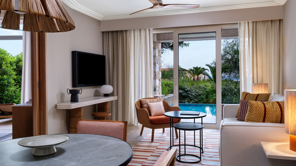 Westin Costa Navarino Premier Infinity Suite