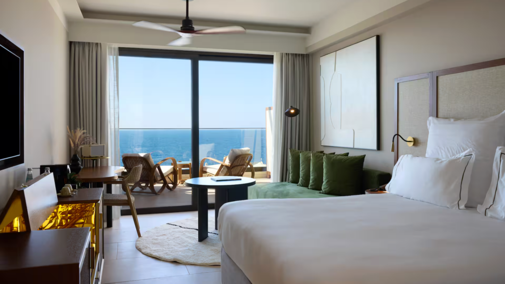 Hilton Chania Resort Junior Suite