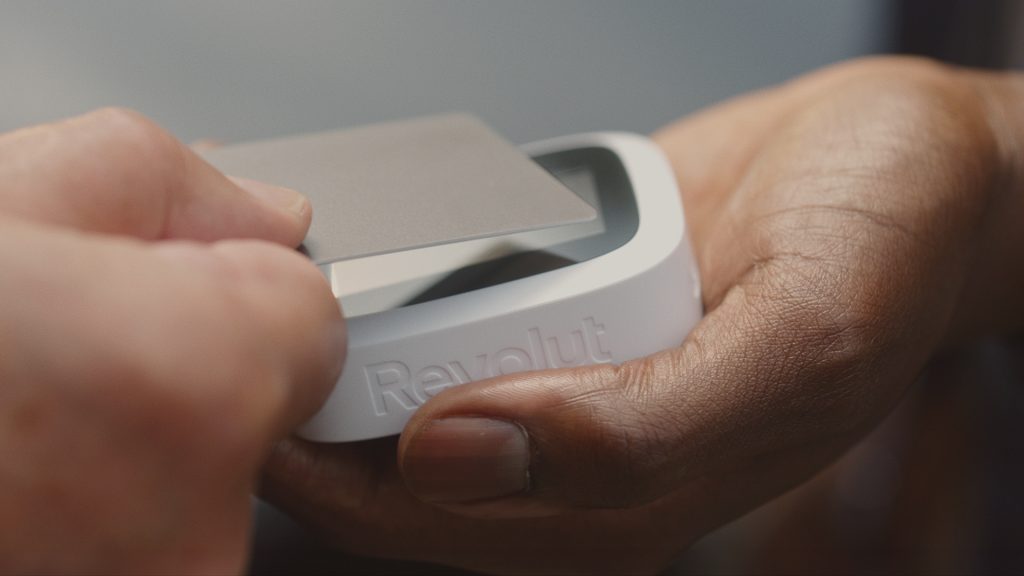 Revolut Kartenzahlung Revpoints