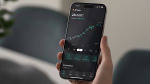 Scalable Capital Phone