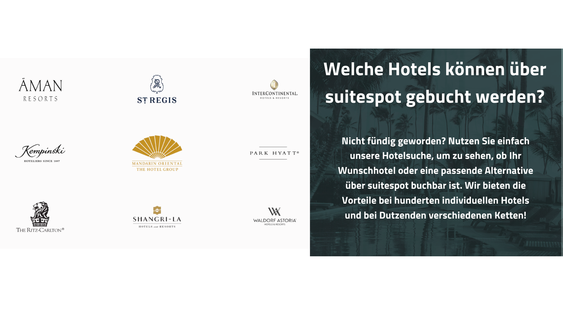 Suitespot Hotels Marken