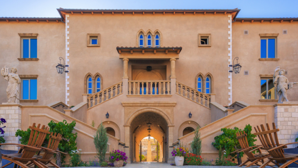 Allegretto Vineyard Resort