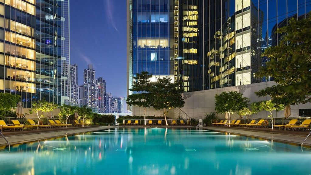 Anantara Downtown Dubai (1)