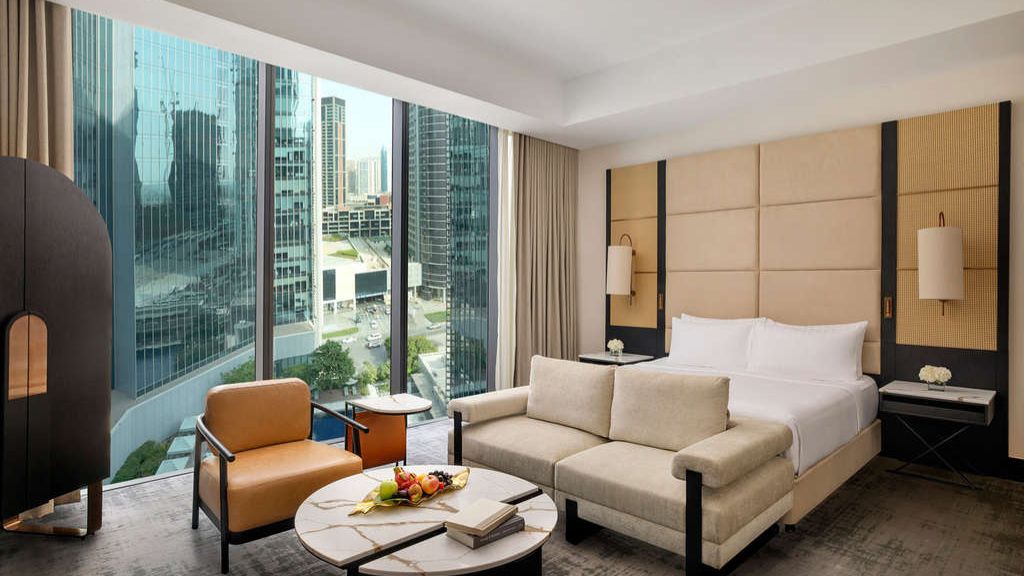 Anantara Downtown Dubai Zimmer (1)