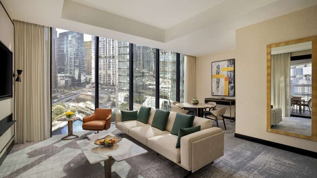 Anantara Downtown Dubai Zimmer