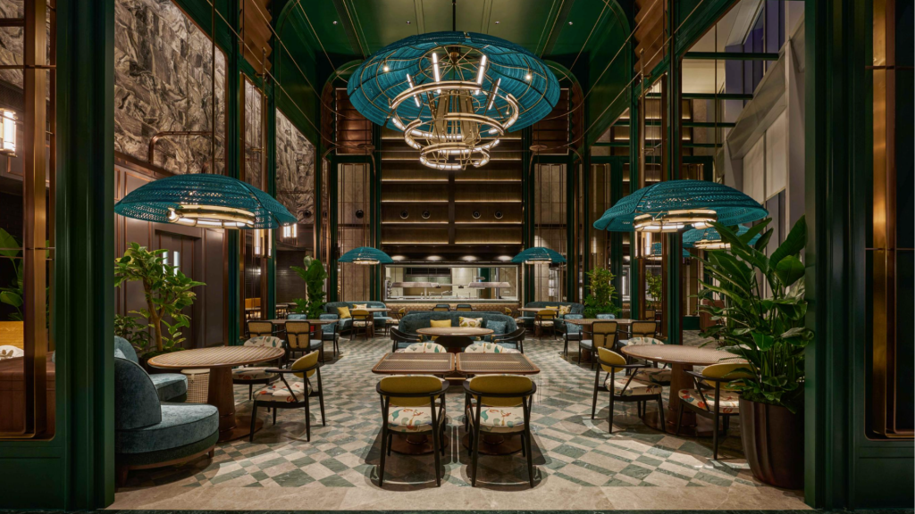 Andaz Shanghai ITC East Wing