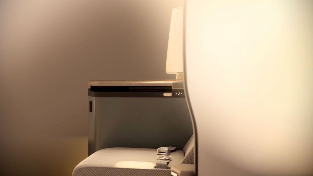 Aria Studio Business Class (3)