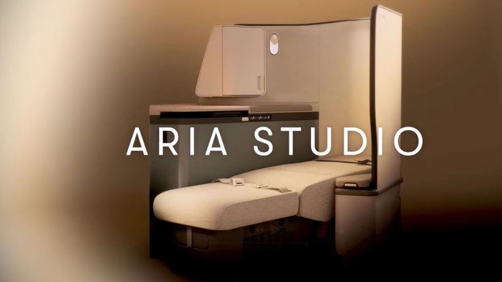 Aria Studio Business Class