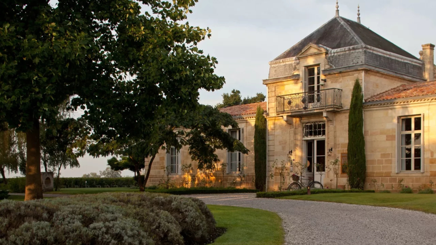 COMO Cordeillan Bages Schloss