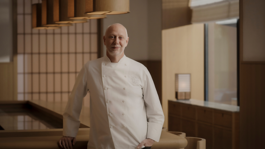 Capella Kyoto Restaurant