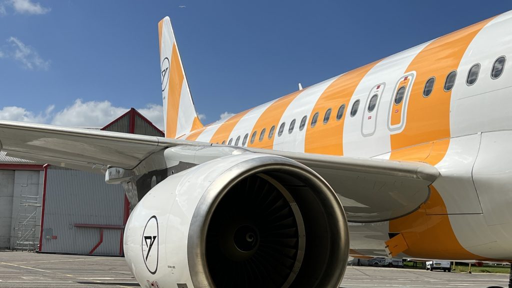 Condor Airbus A320