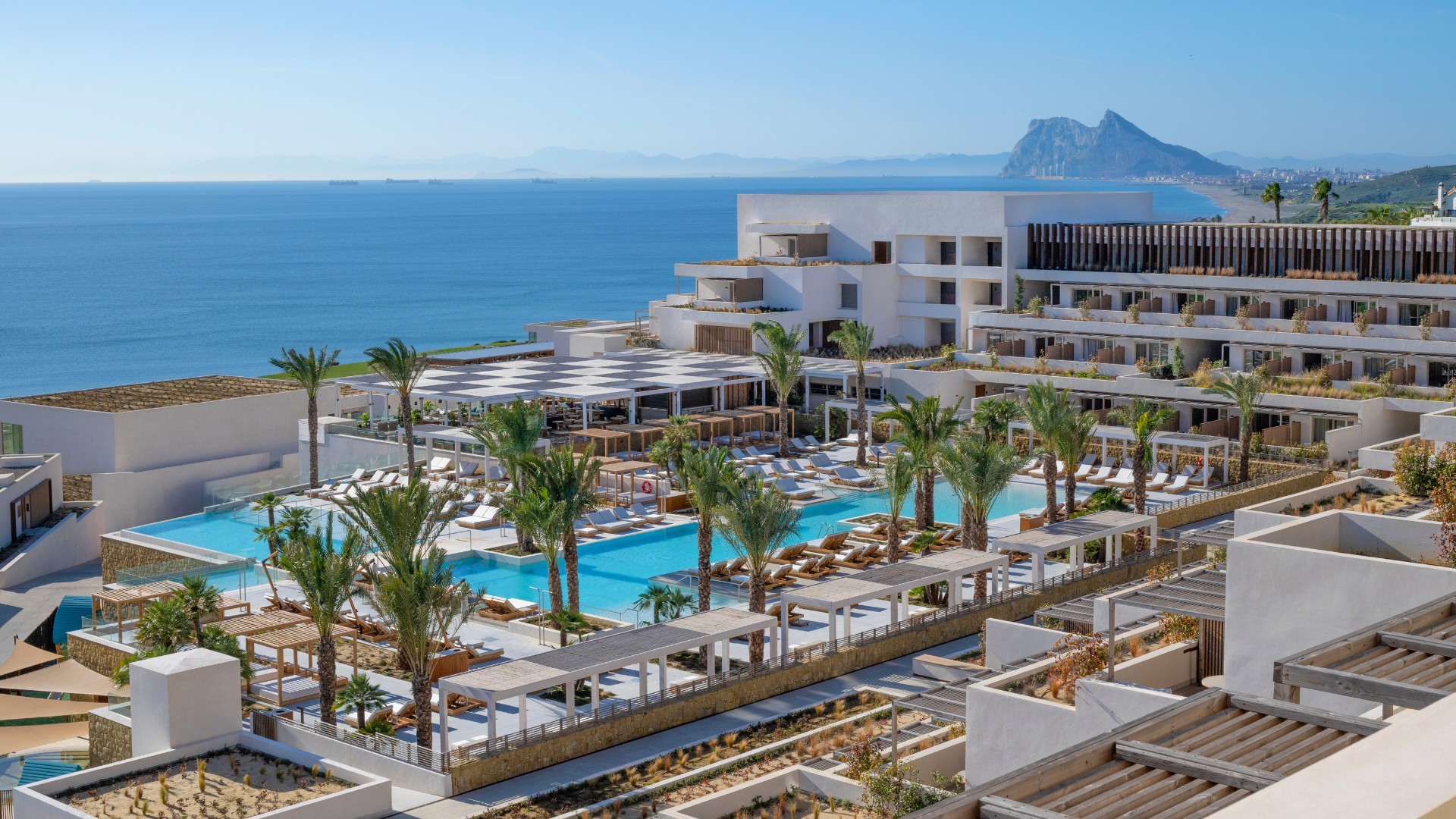 Fairmont La Hacienda Costa Del Sol Ansicht