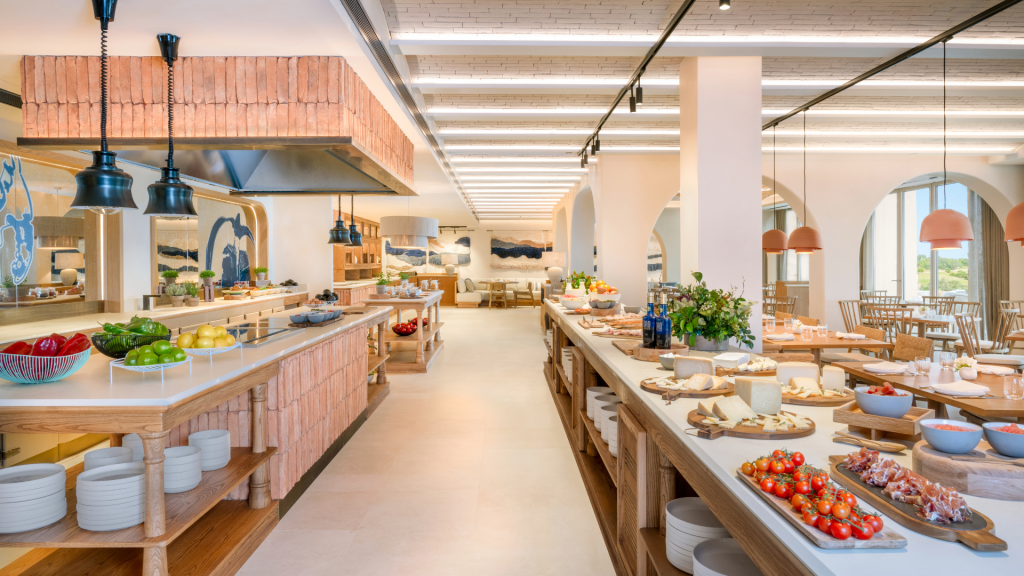 Fairmont La Hacienda Costa Del Sol Es Faro Fruehstueck