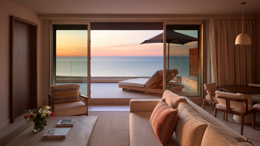 Fairmont La Hacienda Costa Del Sol Fairmont Suite