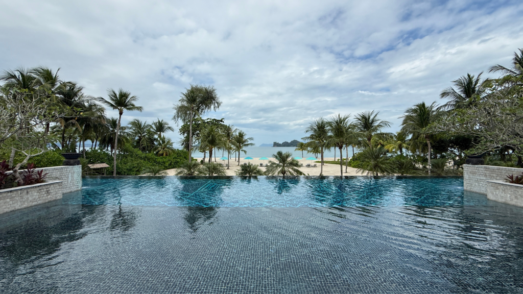 Four Seasons Resort Langkawi Adults Only Pool