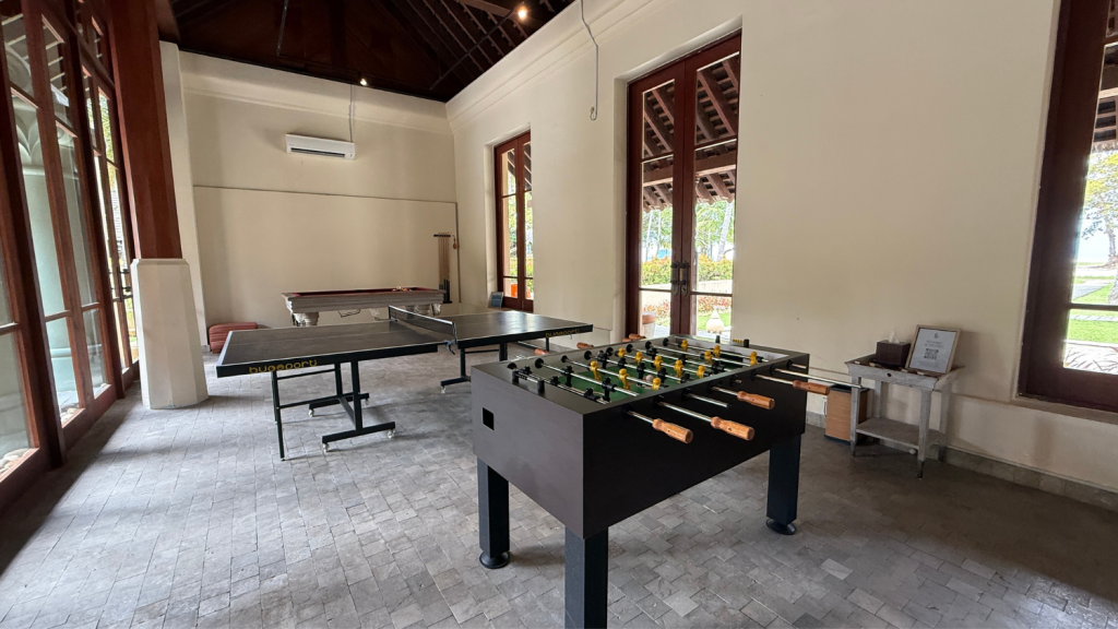 Four Seasons Resort Langkawi Aufenthaltsraum