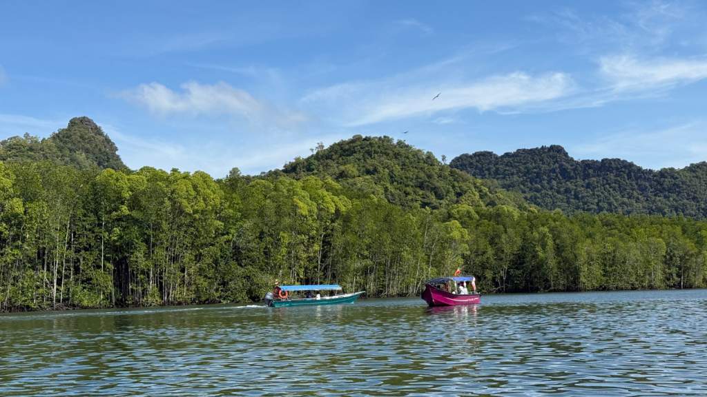 Four Seasons Resort Langkawi Ausflug