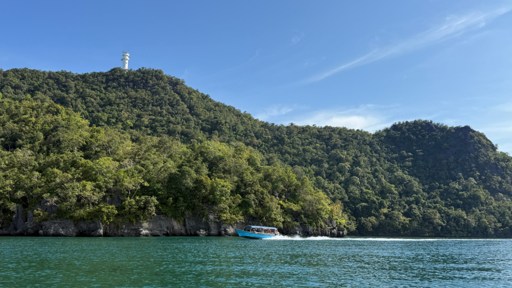 Four Seasons Resort Langkawi Ausflug