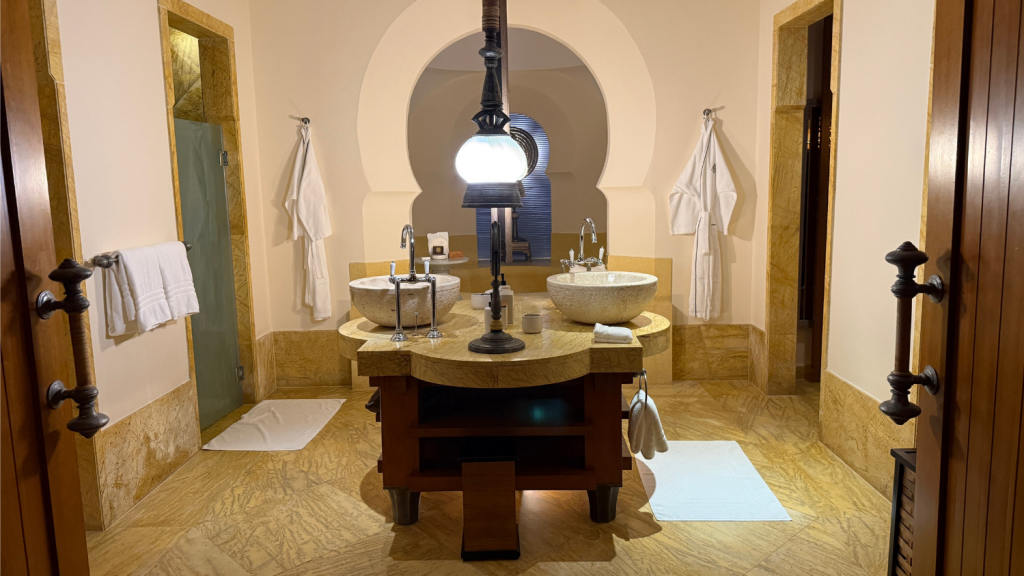 Four Seasons Resort Langkawi Bad