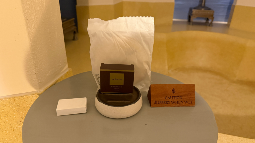 Four Seasons Resort Langkawi Badesalz