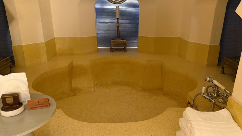 Four Seasons Resort Langkawi Badewanne