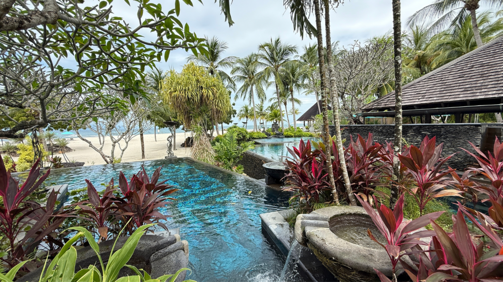 Four Seasons Resort Langkawi Bepflanzung