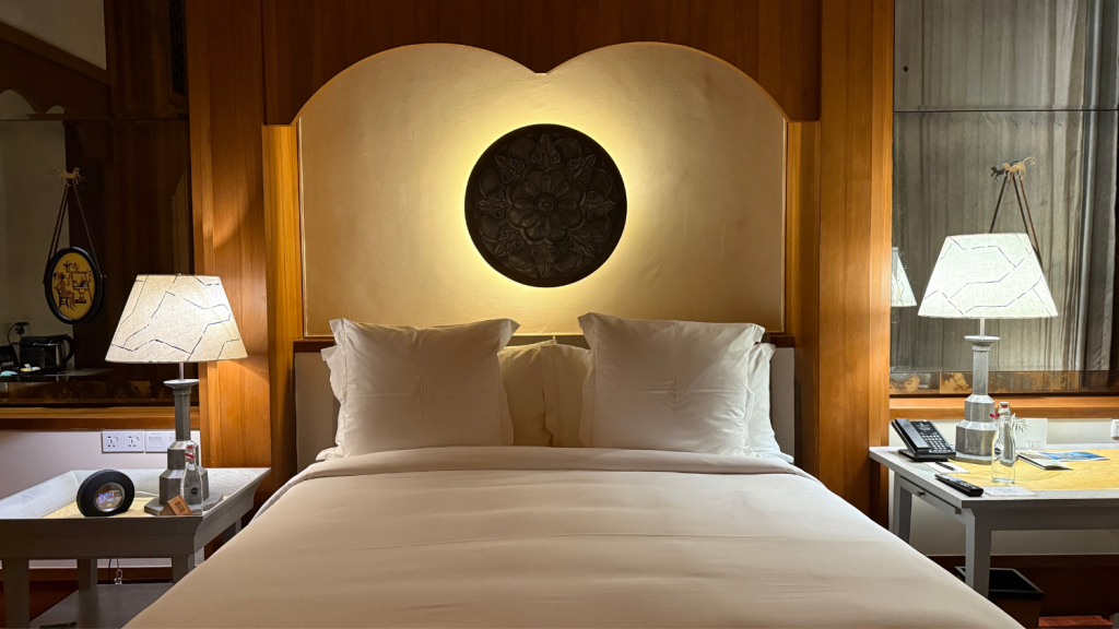 Four Seasons Resort Langkawi Bett