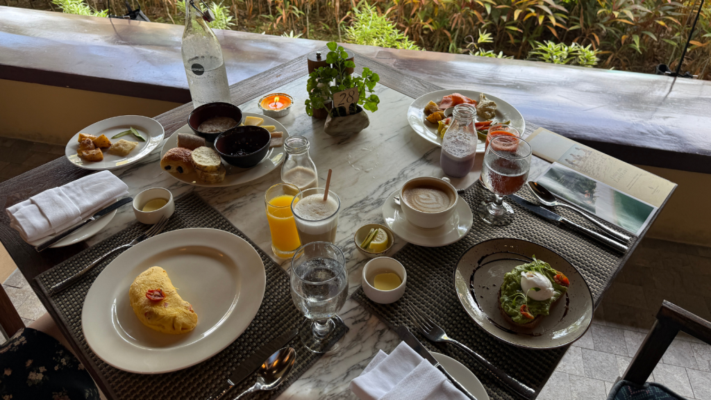 Four Seasons Resort Langkawi Breakfast (1)