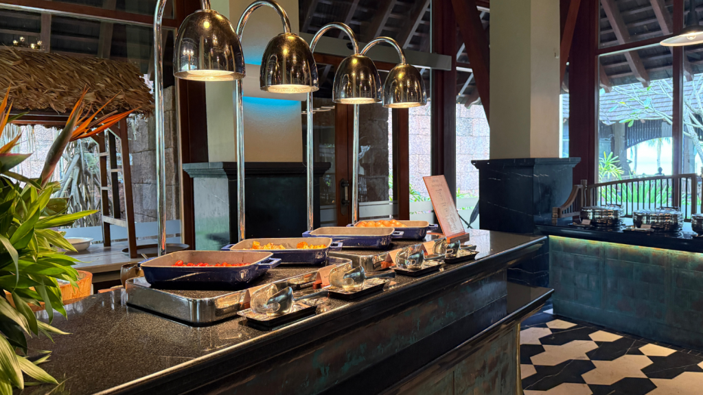 Four Seasons Resort Langkawi Breakfast