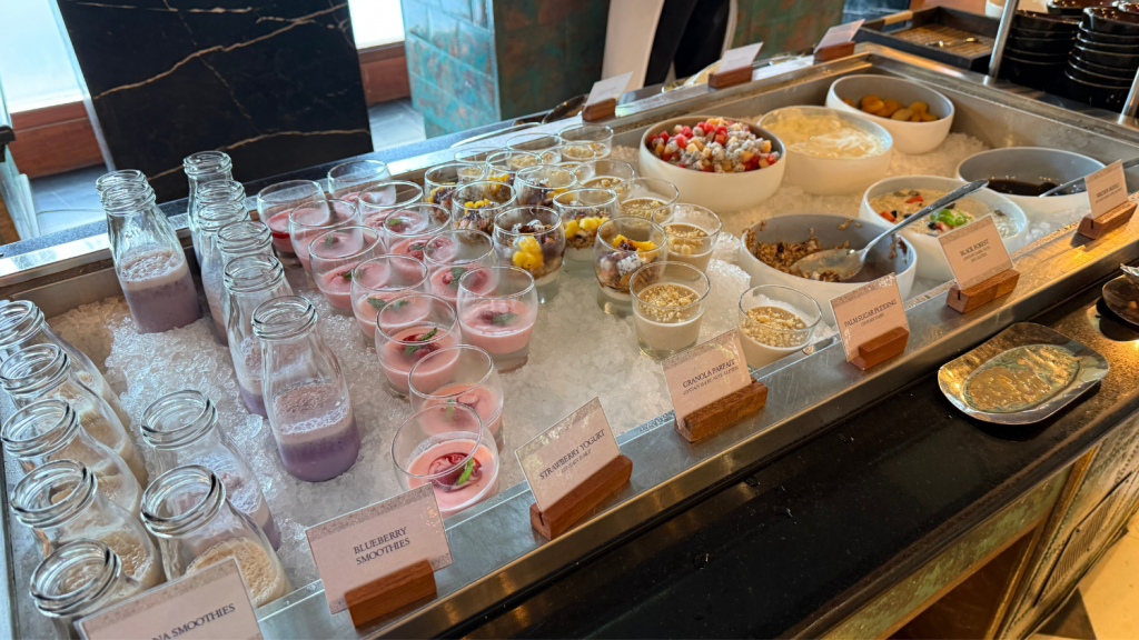 Four Seasons Resort Langkawi Breakfast (4)