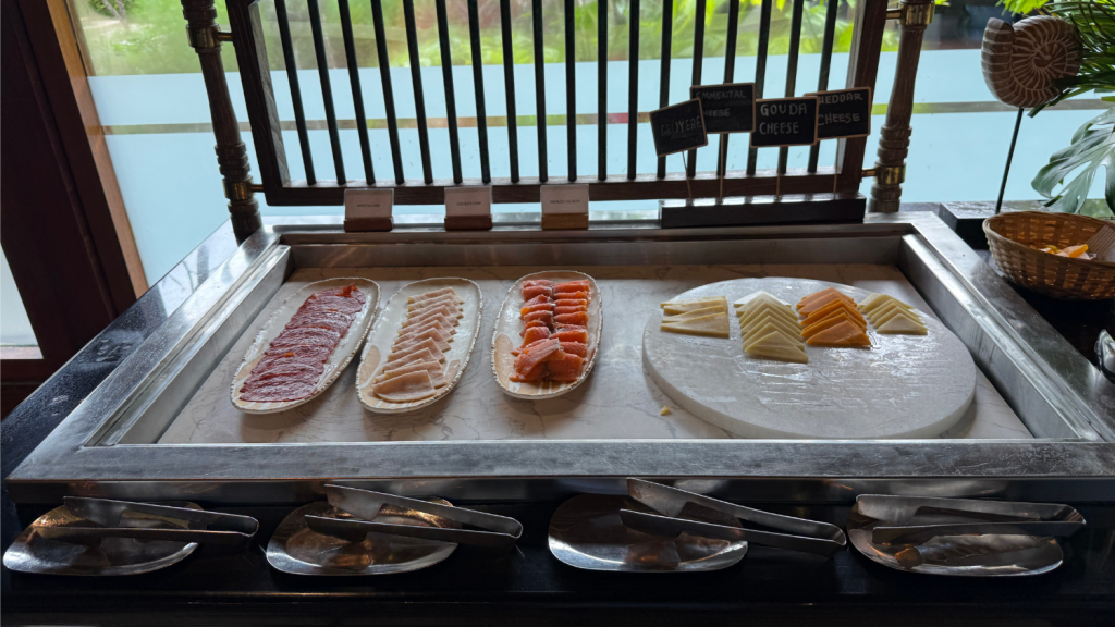 Four Seasons Resort Langkawi Breakfast (5)