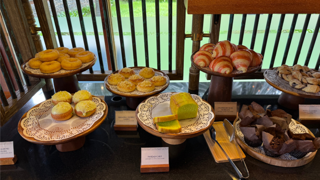 Four Seasons Resort Langkawi Breakfast