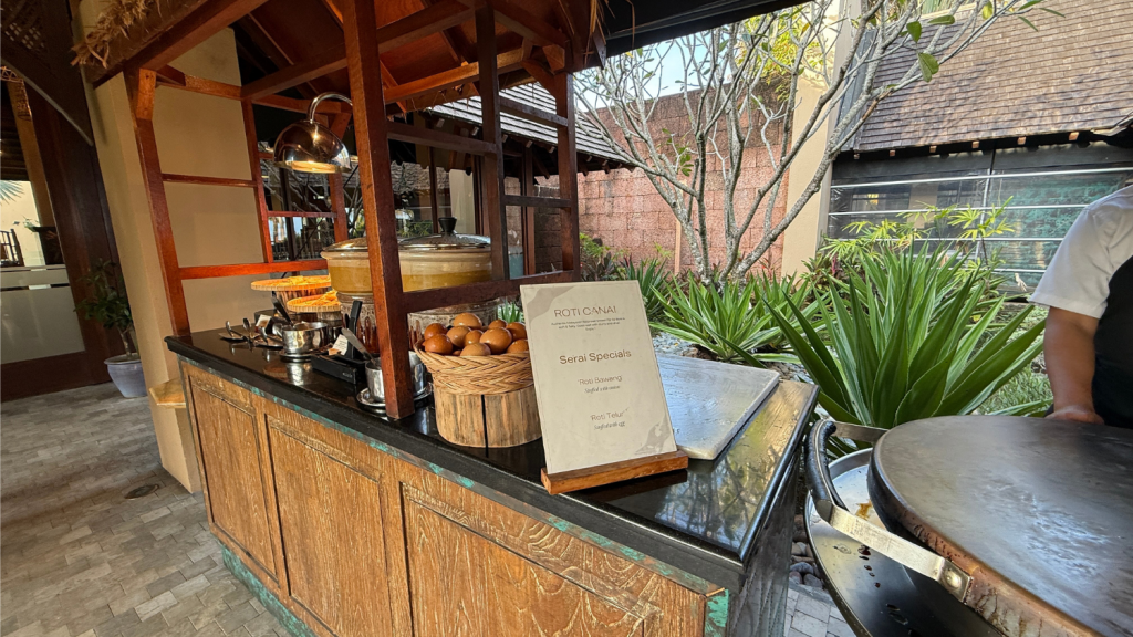 Four Seasons Resort Langkawi Breakfast