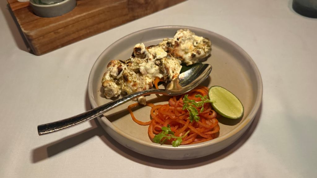 Four Seasons Resort Langkawi Dinner Vorspeise