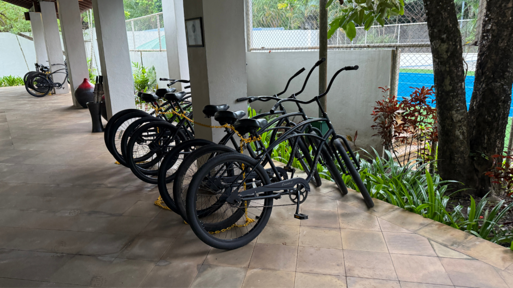 Four Seasons Resort Langkawi Fahrräder