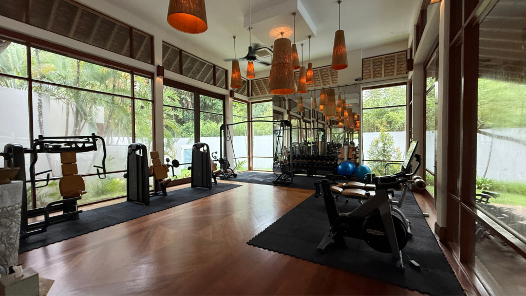 Four Seasons Resort Langkawi Fitness