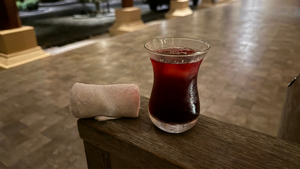 Four Seasons Resort Langkawi Getränk