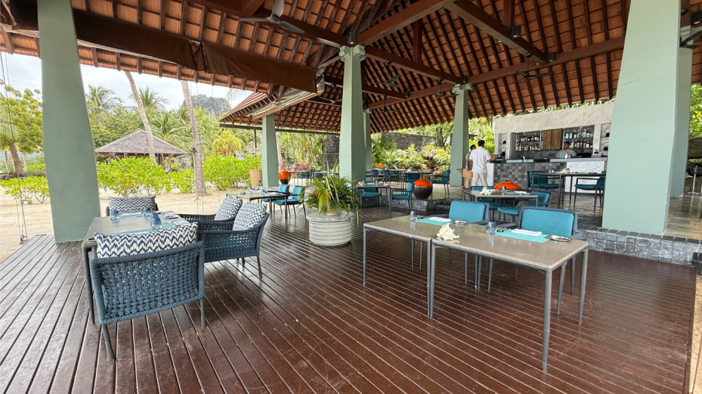 Four Seasons Resort Langkawi Grill