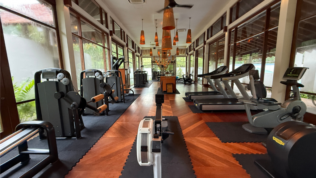 Four Seasons Resort Langkawi Gym