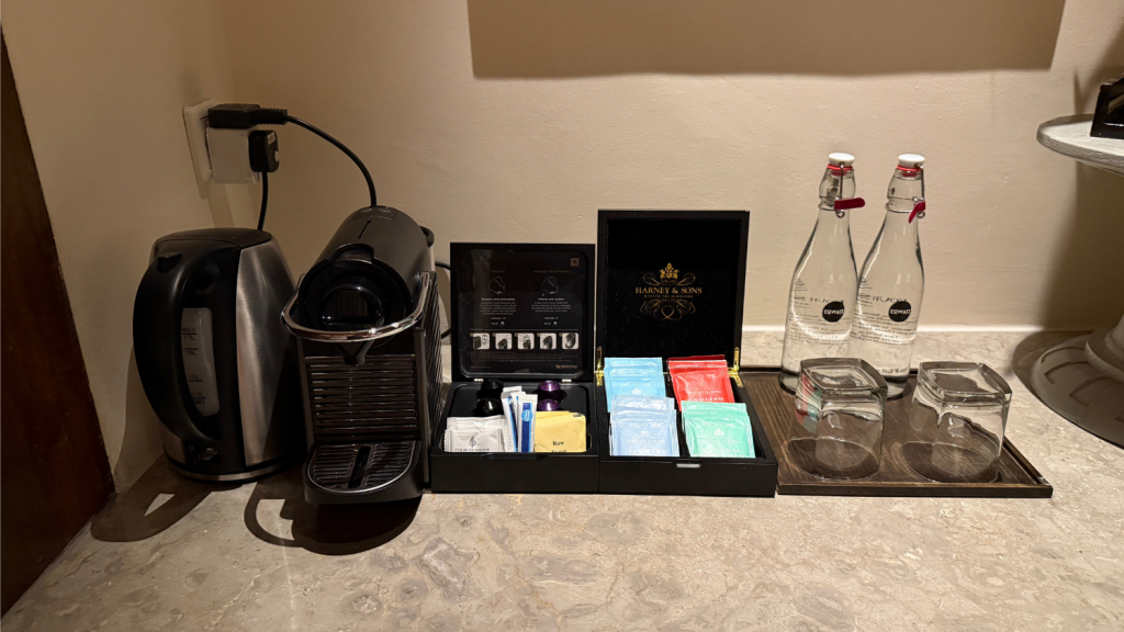 Four Seasons Resort Langkawi Kaffee