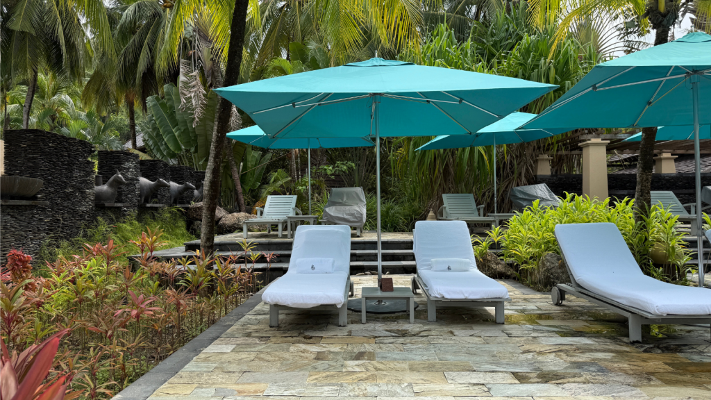 Four Seasons Resort Langkawi Liegen