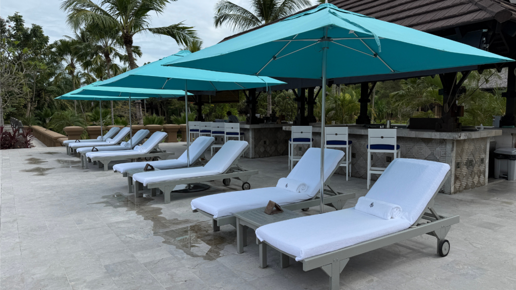 Four Seasons Resort Langkawi Liegen